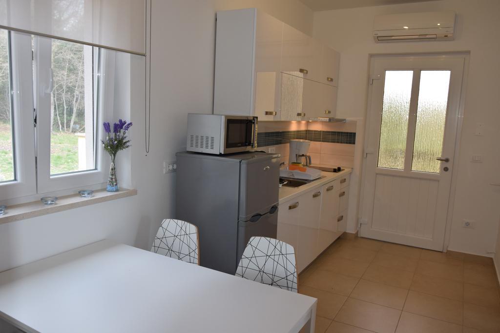 Apartments Sandra Brsec Ngoại thất bức ảnh